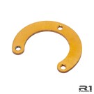 R1wurks R1-020106  R1 V21 V16 V15 Upgrade Titanium Nitride Coated Timing Ring