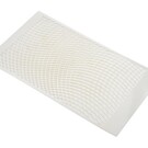 Bittydesign BDYSTC-015  Bittydesign Vinyl Paint Stencil (Wave Mesh)