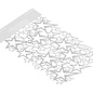 Bittydesign BDYSTC-011  Bittydesign Vinyl Paint Stencil (Stars V1)