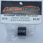 Custom Works R/C CSW3878  Patriot FBM Rear Slide Plate Spacer