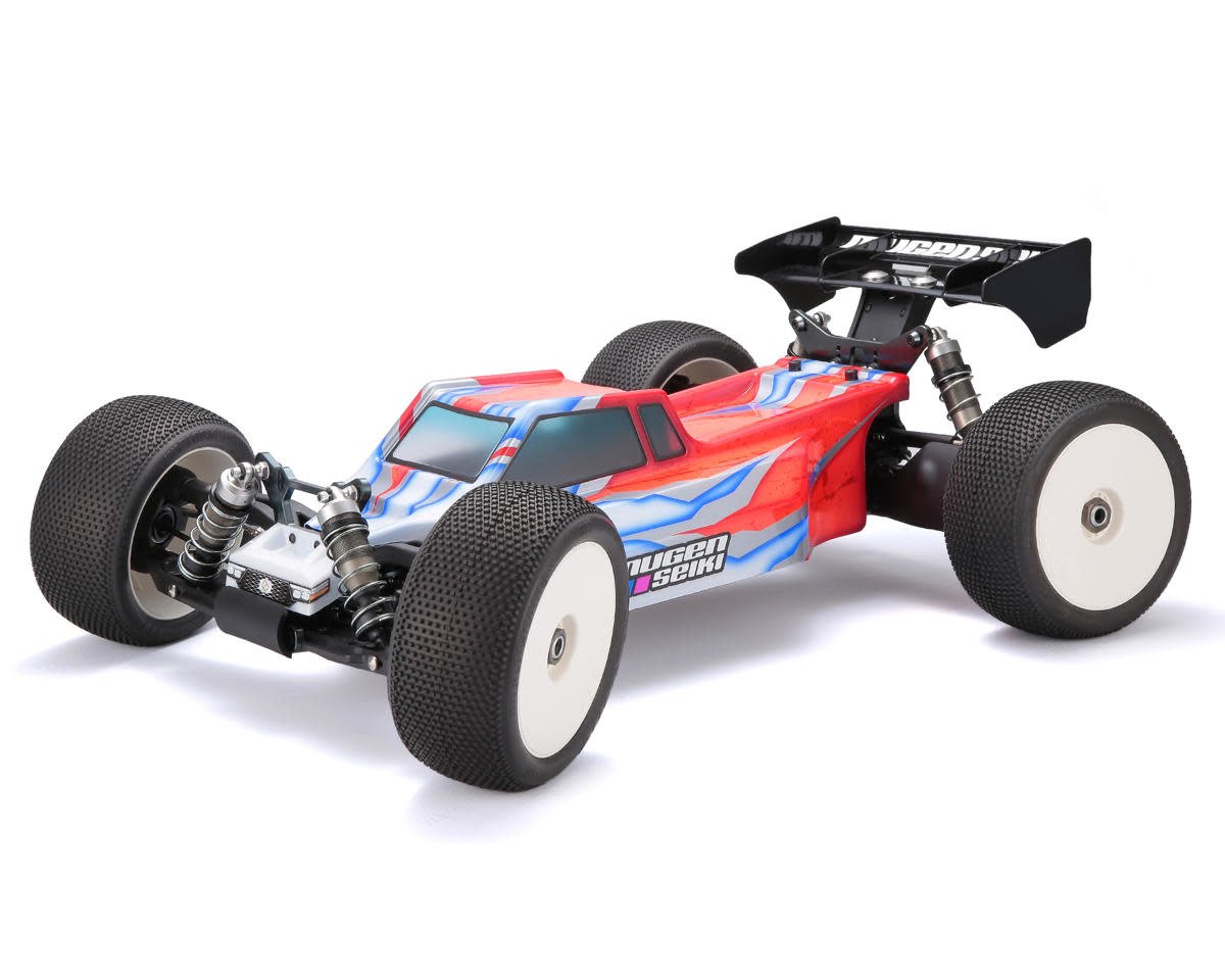 MUGE2029 Mugen Seiki MBX8TR 1/8 Off-Road Competition Nitro Truggy