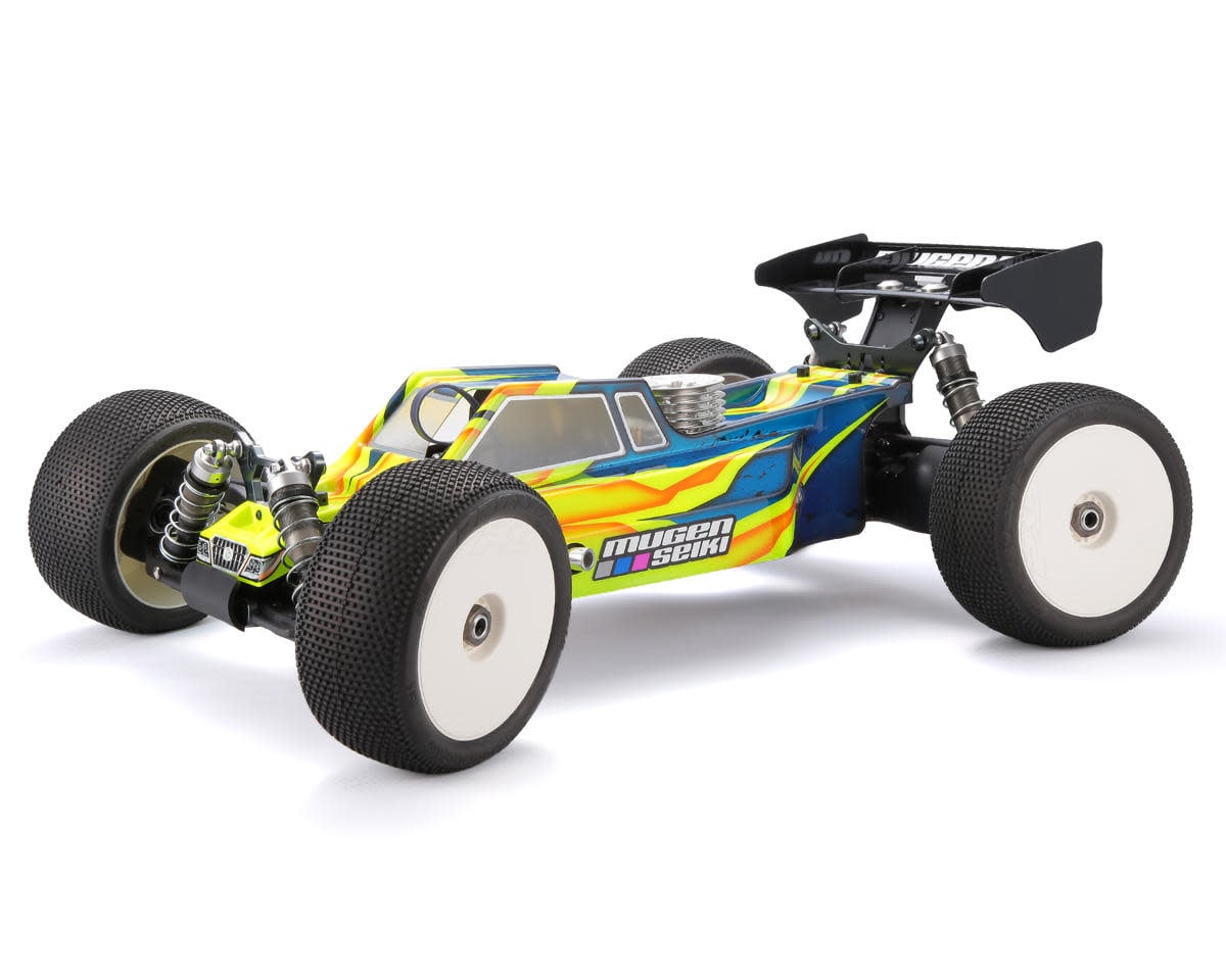 MUGE2030 Mugen Seiki MBX8TR ECO 1/8 Off-Road Competition Electric