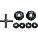 Mugen Seiki MUGA2230-Ba  A2230-Ba Differential Gears (H.D.): MTC2/2FWD/1 2230Ba