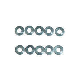 Mugen Seiki MUGA2811a  Aluminum Shims 3 x 6 x 0.5mm (10pcs)