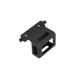 Mugen Seiki MUGE2325  Mugen Electric Switch Holder (Futaba, Sanwa): X8R/8, X8TR/8T