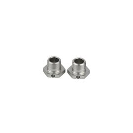 Mugen Seiki MUGE0239A  Wheel Hubs 2 pcs: X8R/8RE/8/8E