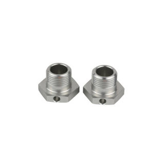 Mugen Seiki MUGE0239b  Wheel Hubs 2 pcs: X8R/8RE/8/8E 0239b