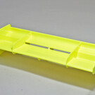 Mugen Seiki MUGE1081Y  Race Wing (Yellow): 8R/8RE, X8TR/RE 1081