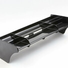 Mugen Seiki MUGE1081B  Race Wing (Black): 8R/8RE, X8TR/RE 1081