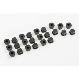 Mugen Seiki MUG E2173a  Mugen Seiki Suspension Bushing Set: X8R/8RE, X8TR/RE 2173