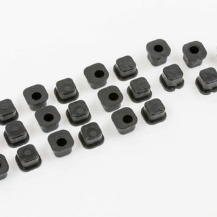 Mugen Seiki MUG E2173a  Mugen Seiki Suspension Bushing Set: X8R/8RE, X8TR/RE 2173