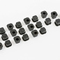 Mugen Seiki MUG E2173a  Mugen Seiki Suspension Bushing Set: X8R/8RE, X8TR/RE 2173