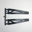 Mugen Seiki MUGE2164b  Front Upper Suspension Arm L/R: X8TR/RE, X8T/E 2164