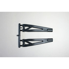 Mugen Seiki MUGE2164b  Front Upper Suspension Arm L/R: X8TR/RE, X8T/E 2164