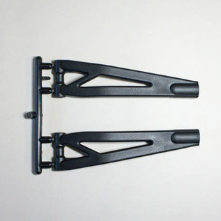 Mugen Seiki MUGE2164b  Front Upper Suspension Arm L/R: X8TR/RE, X8T/E 2164