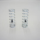 Mugen Seiki MUGE2507  Front Shock Spring 1.5 L70/8.25T (1pr): X8R/8RE/8/8E, X8TR/RE/8T/E 2507