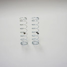 Mugen Seiki MUGE0582  Rear Damper Spring 1.5/8.75T (1pr): X8R/8RE/8/8E, X8T/E 0582