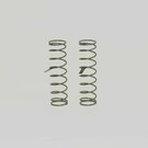 Mugen Seiki MUGE0568  Rear Damper Spring 1.6/9.75T (1pr): X8R/8RE/8/8E, X8T/E 0568