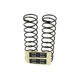 Mugen Seiki MUGE0554  Rear Damper Spring 1.6/10.5T (1pr): X8R/8RE/8/8E, X8T/E 0554