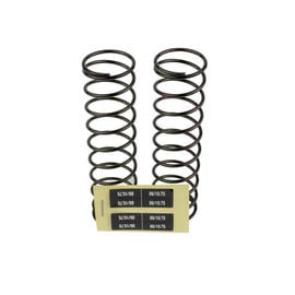 Mugen Seiki MUGE0563  Rear Damper Spring 1.6/10.75T (1pr): X8R/8RE/8/8E, X8T/E