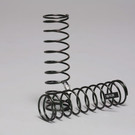 Mugen Seiki MUGE0561  Rear Damper Spring 1.6/11.25T (1pr): X8R/8RE/8/8E, X8T/E 0561