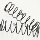 Mugen Seiki MUGE0552  Front Damper Spring 1.6/9.25T Medium: X8, X8T 0552