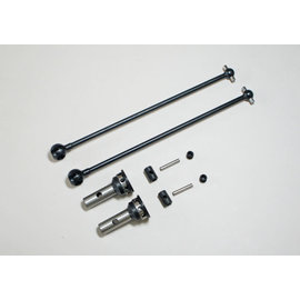 Mugen Seiki MUGE2266  Front/Rear Universal Drive Set :X8TR/RE, X8T/E 2266