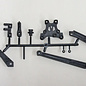 Mugen Seiki MUGE2148b  Tension Rod, Body Mount, Front Upper Plate: X8R/8RE/8/8E, X8TR/RE/8T/E 2148