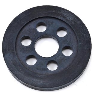 Protek RC PTK-4511  ProTek RC "SureStart" Replacement Rubber Wheel