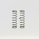 Mugen Seiki MUGE0569  Rear Damper Spring 1.6/9.5T (1pr): X8R/8RE/8/8E, X8T/E 0569