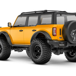 Traxxas TRA97074-1 Orange  Traxxas TRX-4M 1/18 4WD Ford Bronco Scale & Trail Edition