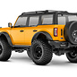 Traxxas TRA97074-1 Orange  Traxxas TRX-4M 1/18 4WD Ford Bronco Scale & Trail Edition