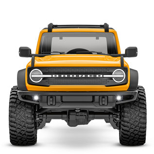 Traxxas TRA97074-1 Orange  Traxxas TRX-4M 1/18 4WD Ford Bronco Scale & Trail Edition