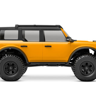 Traxxas TRA97074-1 Orange  Traxxas TRX-4M 1/18 4WD Ford Bronco Scale & Trail Edition