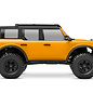 Traxxas TRA97074-1 Orange  Traxxas TRX-4M 1/18 4WD Ford Bronco Scale & Trail Edition