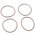 Awesomatix A800-OR1705V  Damper Case O-Ring (4) for Awesomatix A800R A800OR1705V