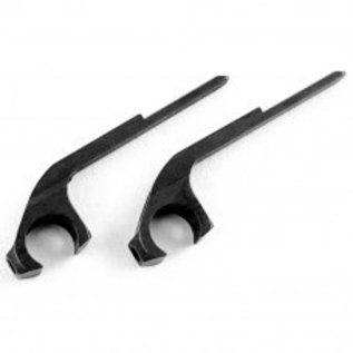 Awesomatix A800-ST102R  Damper Rod Guide Rear (2) A800R A800ST102R