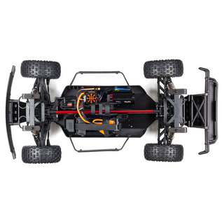 Arrma ARA7604V2T1  Green/Black 1/7 MOJAVE 6S V2 4WD BLX Desert Truck w Spektrum RTR