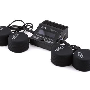 Sky RC SKY-600064-06  SkyRC Racing Star RSTW Professional Tire Warmer (Touring Car)