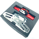 CEN CEGCKD0430  KAOS 1/10 Scale 7kg Winch Kit, includes Wireless Controller & Mounting Bracket