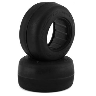 J Concepts JCO3131-06  Silver Smoothies Fits SCT 3.0" x 2.2" Wheel 313106
