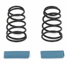 Team Associated ASC4794  RC10F6 Side Springs, Blue, 5.8 lb/in (Kit Spring)