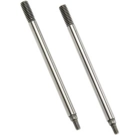 Arrma AR330490  Shock Shaft 4X62.5MM (2):  ARAC8984