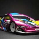 ZooZilla ZR-0016-07  ZooRacing GOAT 190mm Body 0.7mm