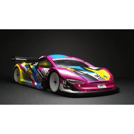 ZooZilla ZR-0016-05  ZooRacing GOAT 190mm Body 0.5mm