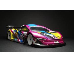 ホビーラジコン 未使用品 1/10RC ZooRacing GOAT(0.4/0.5) EP