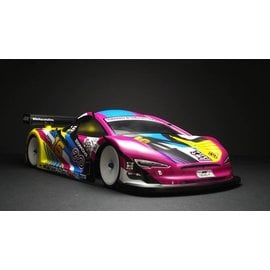 ZooZilla ZR-0016-04  ZooRacing GOAT 190mm Body 0.4mm