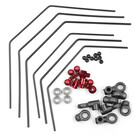 Xpress XP-11048  Xpress Aluminum Anti-Roll Bar Kit 1.2mm 1.3mm 1.4mm