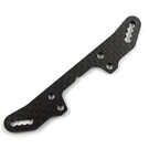 Xpress XP-10903  Xpress Arrow AT1/AT1S Graphite 3.0mm Front Shock Tower Plate