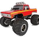 Team Associated ASC40007C  4WD RTR MT12 Monster Truck Red RTR w Battery & Charger